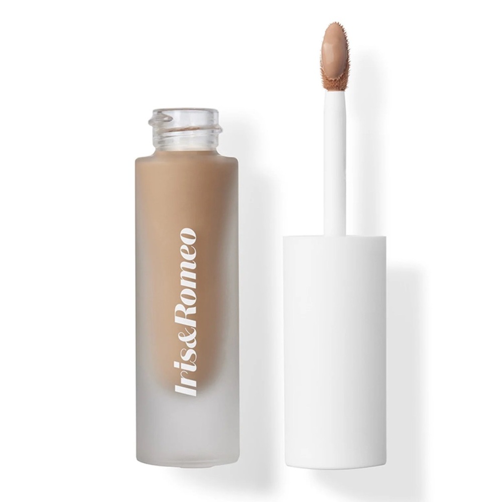 Iris & Romeo Best Skin Days Treatment Concealer, Shade 4 | clean beauty
